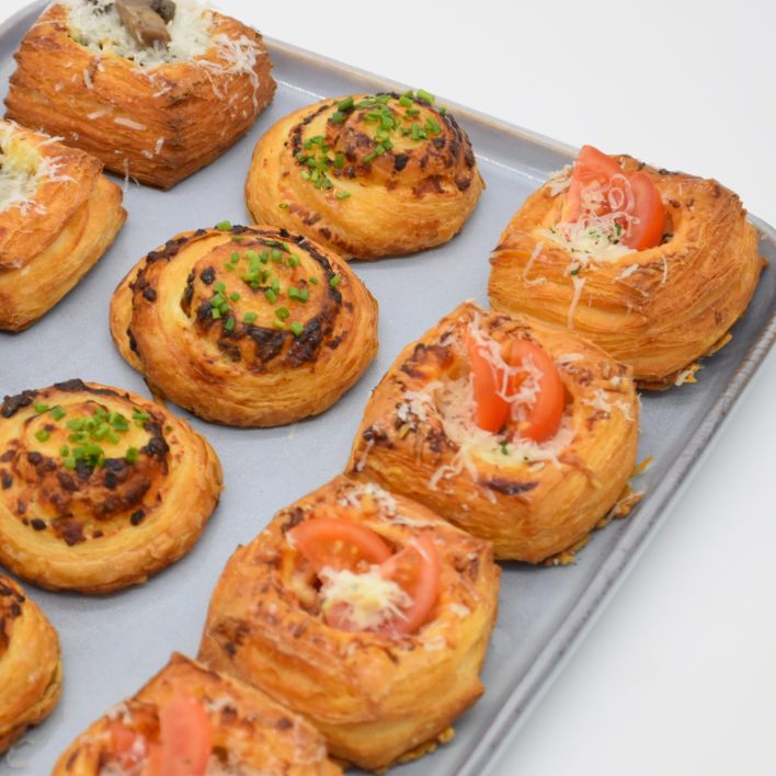 Mini Savoury Pastries