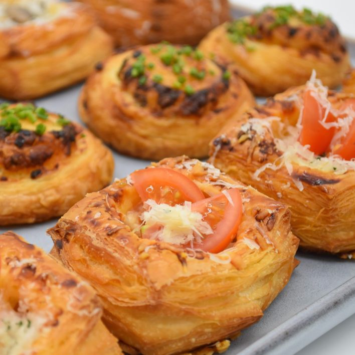 Mini Savoury Pastries