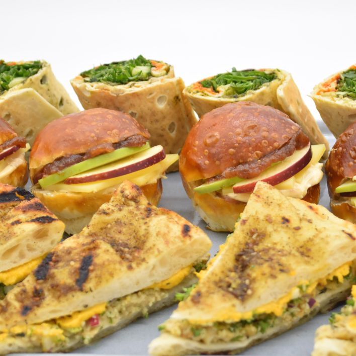 Lunch Assortment - Very Vegetarian