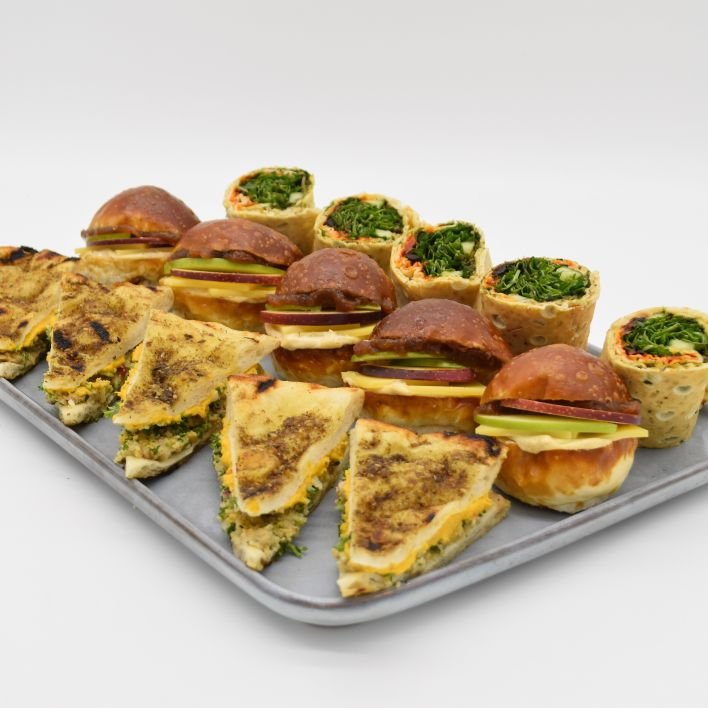 Lunch Assortment - Very Vegetarian