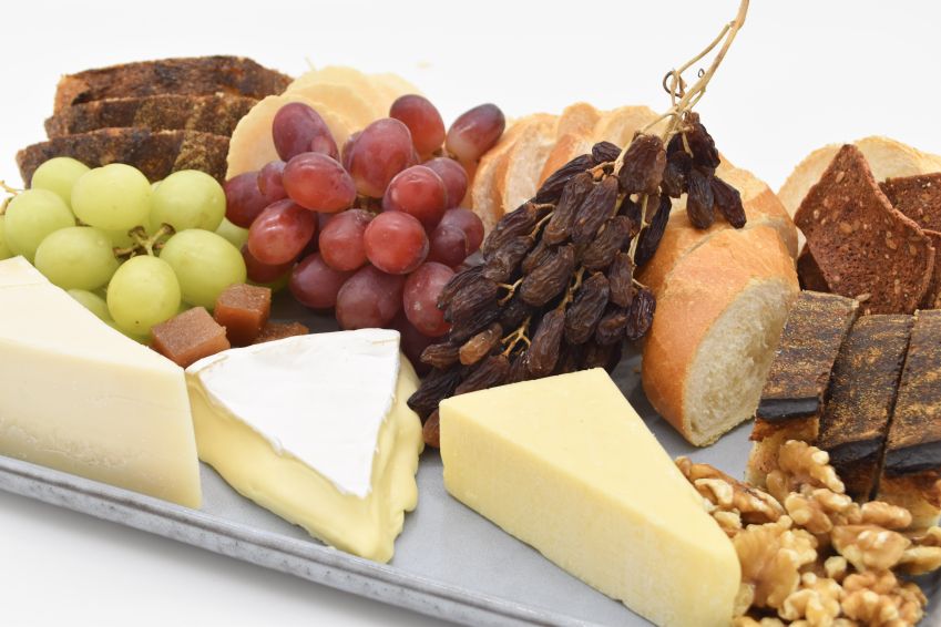 Cheese board