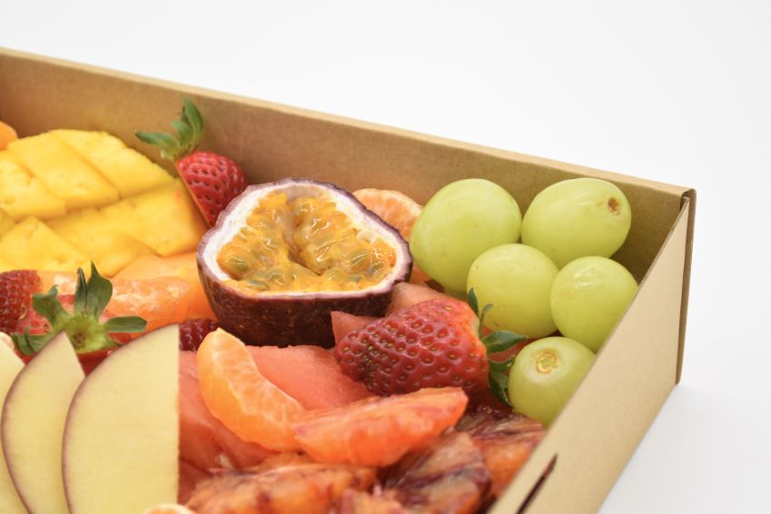 Seasonal Fruit Platter