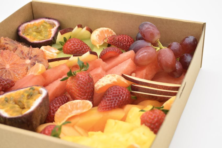 Seasonal Fruit Platter