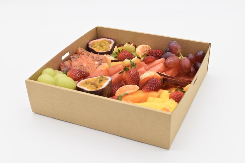 Seasonal Fruit Platter