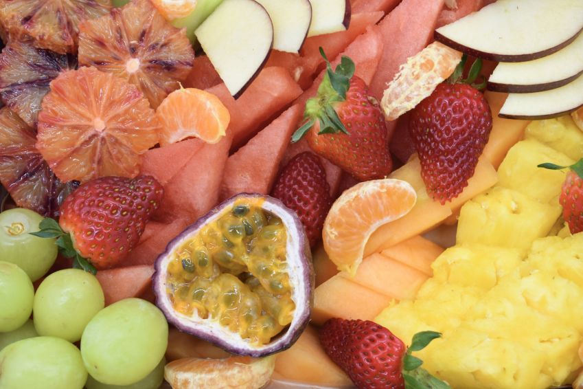 Seasonal Fruit Platter