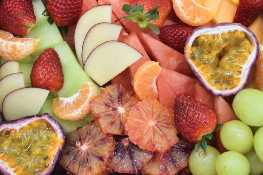 Seasonal Fruit Platter