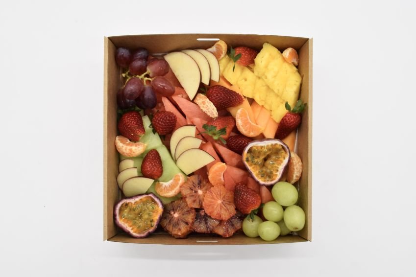 Seasonal Fruit Platter