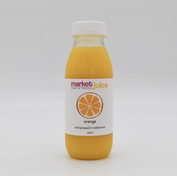 Market Juice - Orange (300ml)