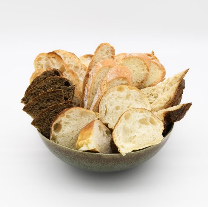 Mixed Bread Platter