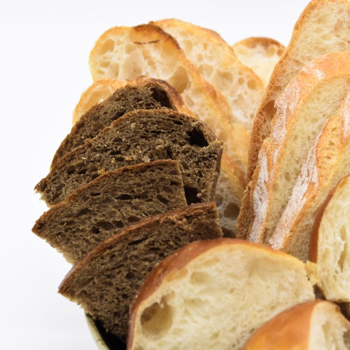 Mixed Bread Platter