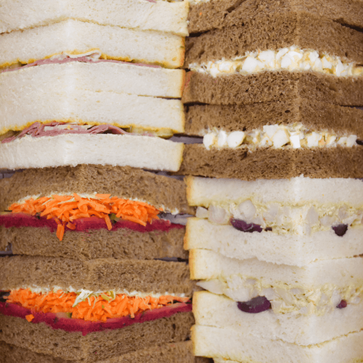 Point Sandwich Platter(s)
