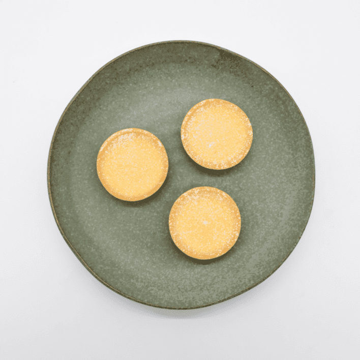  Lemon & Passionfruit Tart