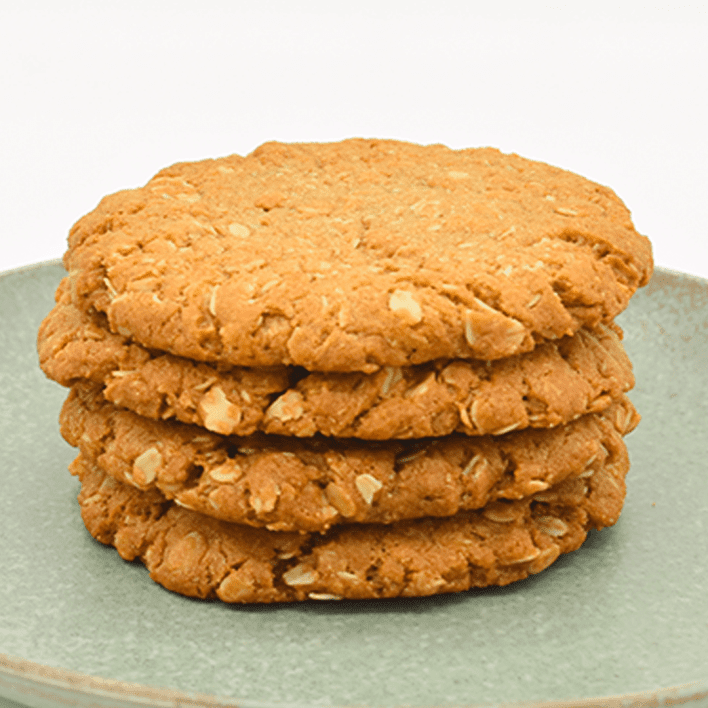 Golden Oat Cookie