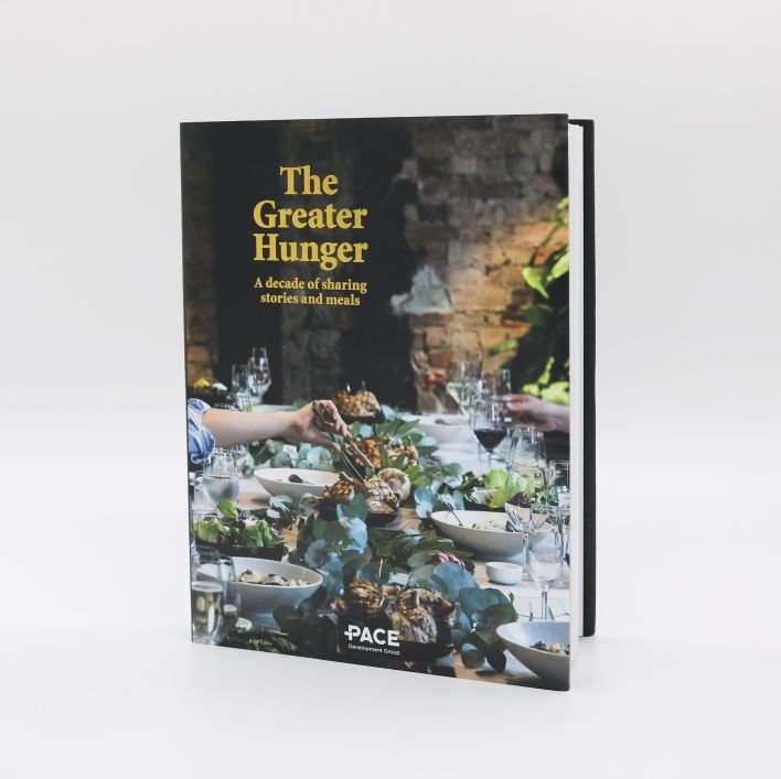 The Greater Hunger