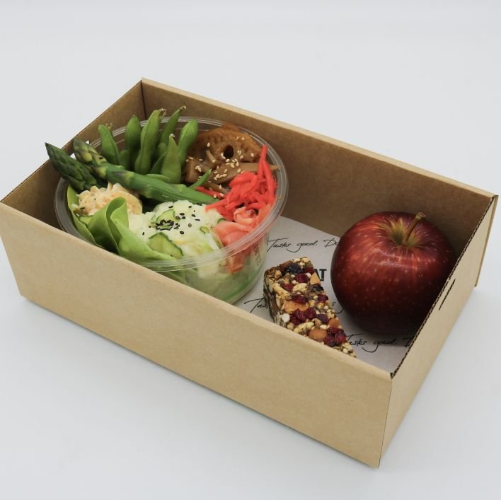Japanese Salad Bento lunchbox