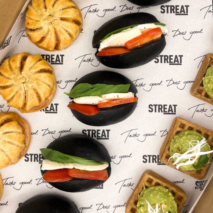 Mini Savoury Treat Box