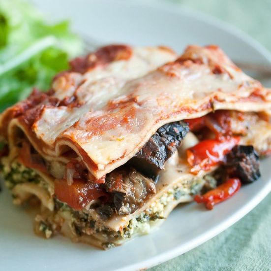 Lasagne (Vegetarian)
