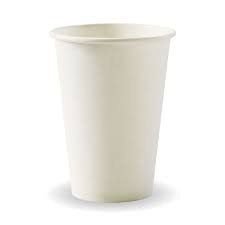 Disposable Biodegradable Coffee Cup