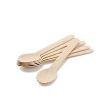 Disposable Wooden Spoon