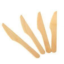 Disposable Wooden Knife