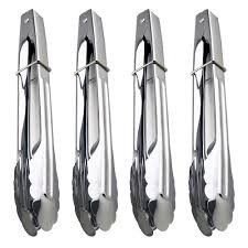 Stainless Steel Tongs