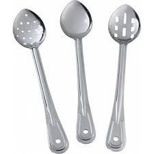 Stainless Steel Large Serving Spoons