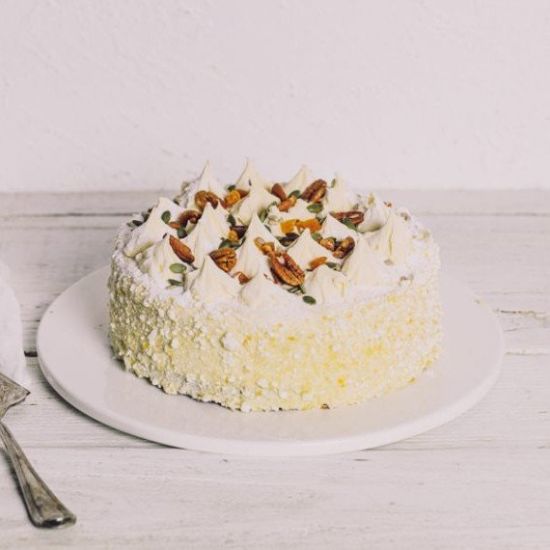 Carrot Cake - 12 inch