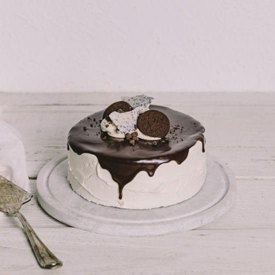 Cookies & Cream Cake - 12 inch
