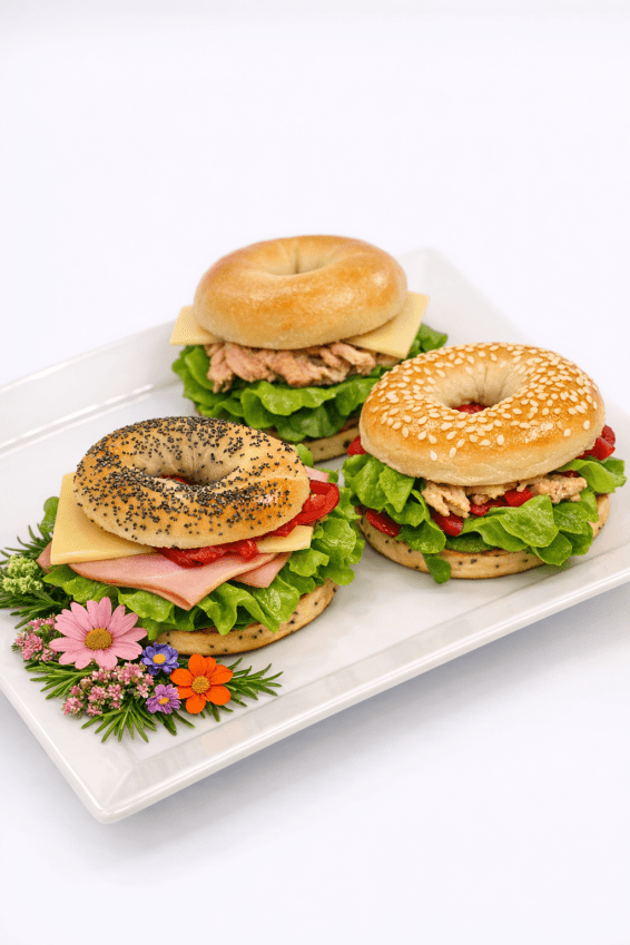 Mini Bagels
