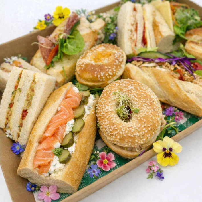 Assorted Lunch Platter 2