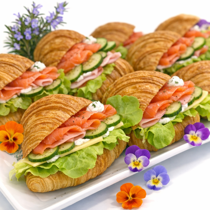 Mini Croissants