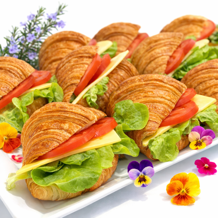 Mini Croissants