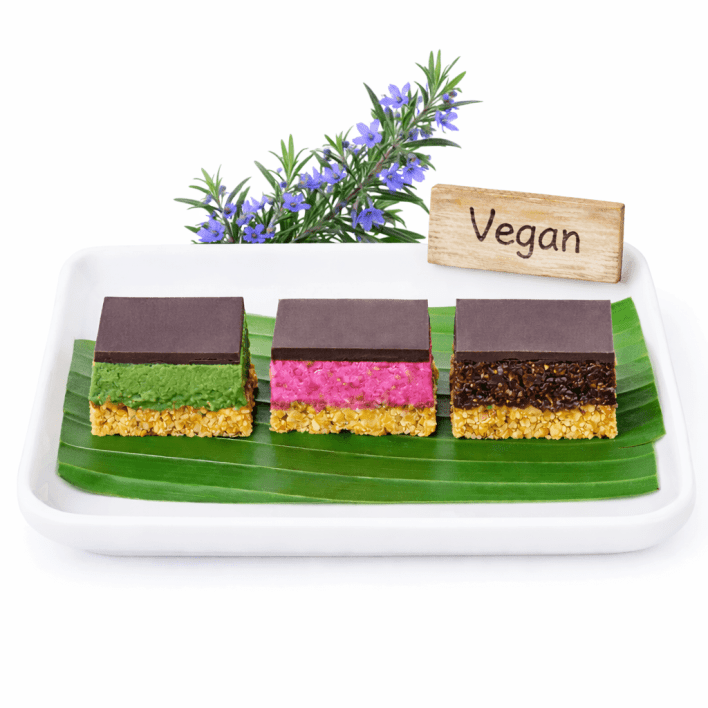 Vegan Sweet Slice
