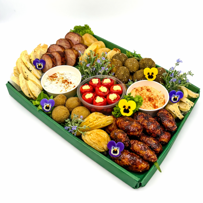 Persian Platter