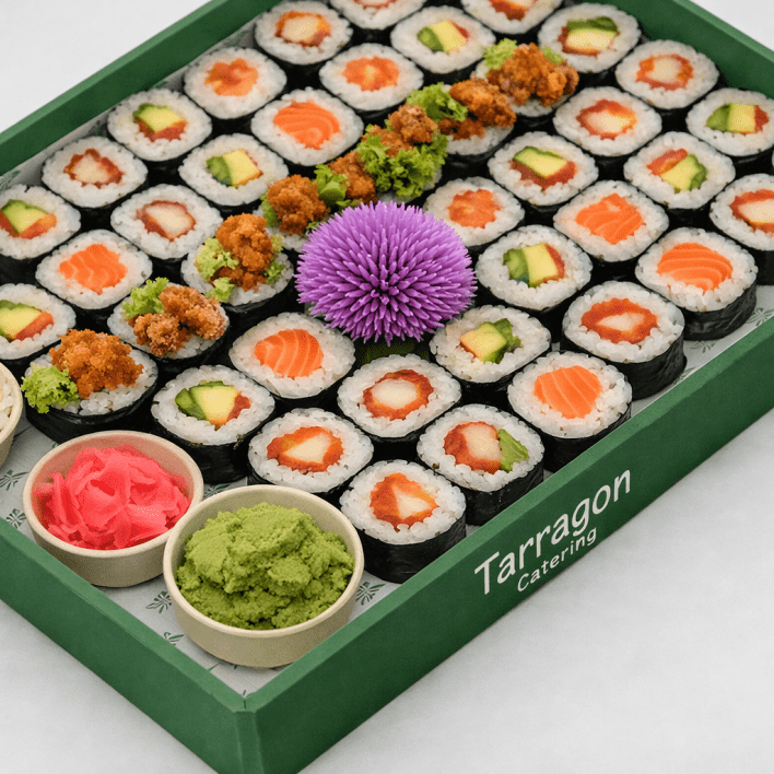 Assorted Sushi (GF)(DF)(NF)