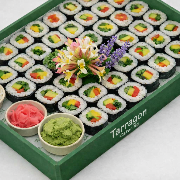 Vegan Sushi Rolls