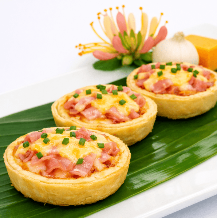Mini Quiche Lorraine