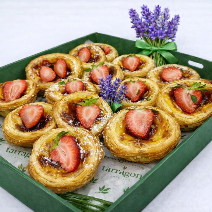 Portuguese Tarts