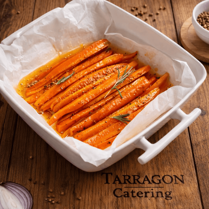 Glazed Honey Carrots