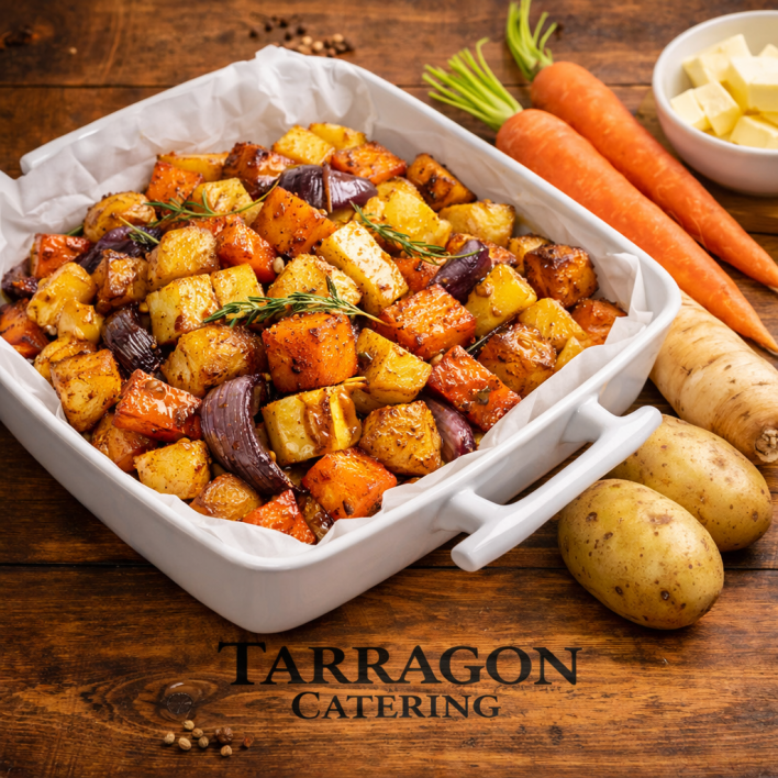 Roasted Vegetables