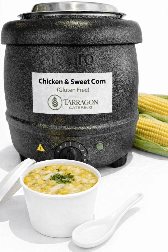 Soup - Chinese Chicken and Sweet Corn (Gluten Free) 400ml