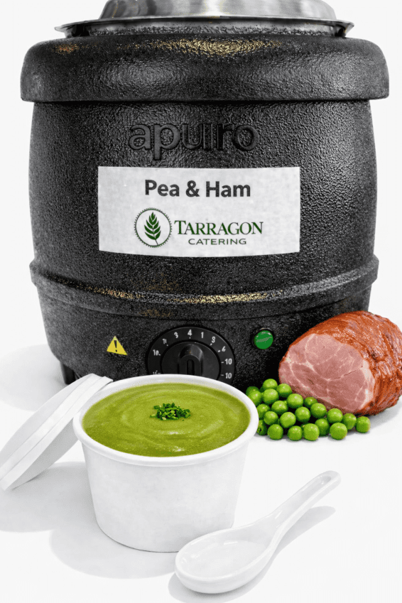 Soup - Pea & Ham (Gluten Free) 400ml portion