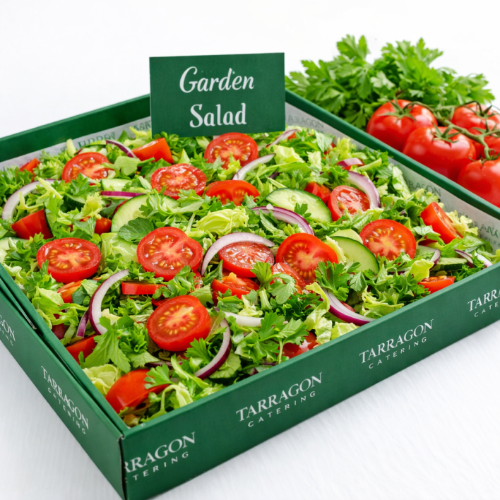 Garden Salad (GF, V)
