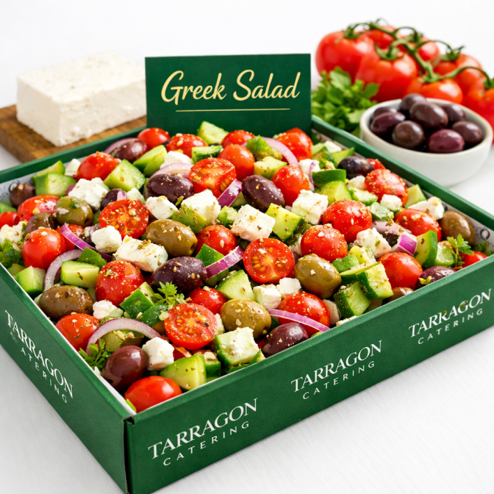 Greek Salad (VEG)
