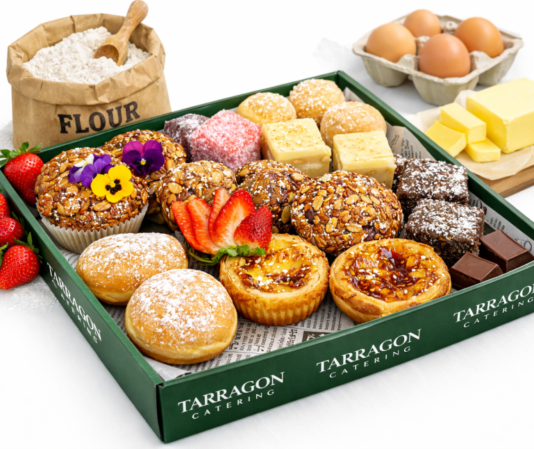 Assorted Sweet Platter