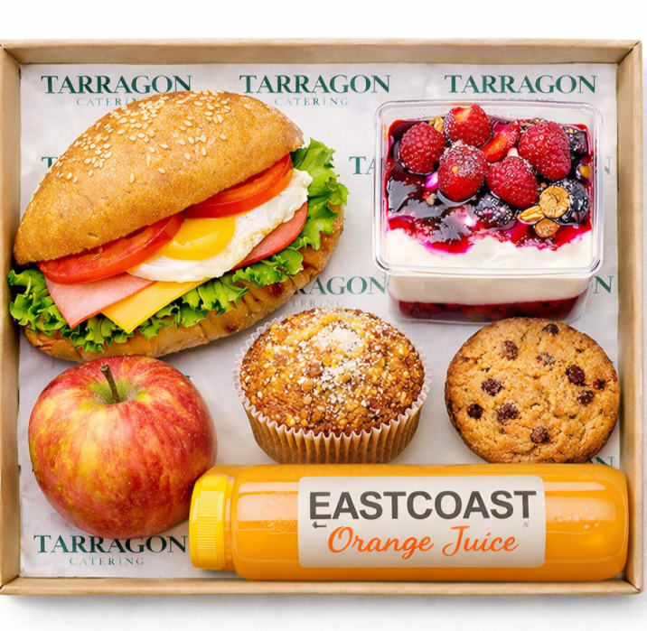 Breakfast Box 3