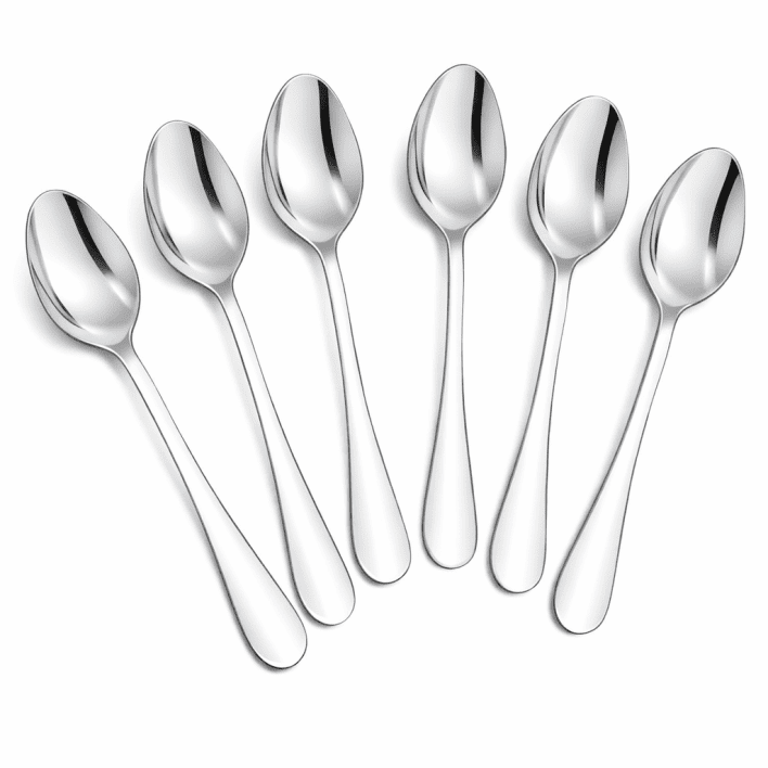 Dessert Spoon Stainless Steel
