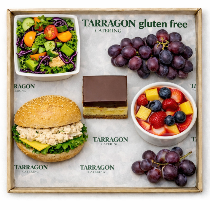 Gluten Free Lunch Box