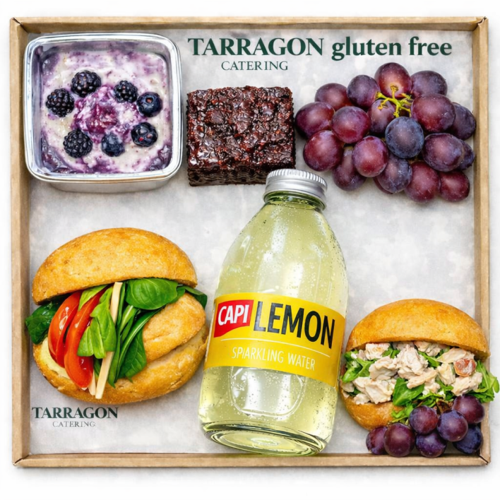 Gluten Free Lunch Box 2 