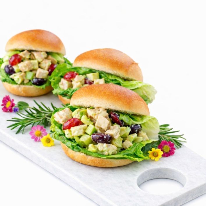 Gluten Free Filled Dinner Rolls
